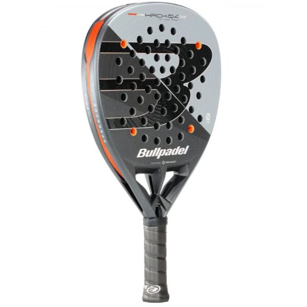 Ρακέτα Padel Bullpadel Hack 04 Comfort 26