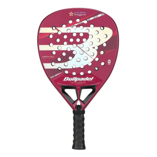 Ρακέτα Padel Bullpadel Hack 04 TF 25