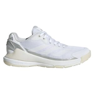 Γυναικεία Παπούτσια Padel Adidas Crazyquick LS White
