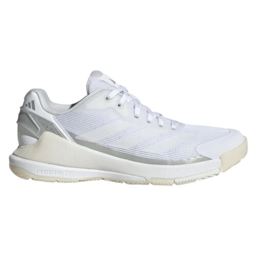Γυναικεία Παπούτσια Padel Adidas Crazyquick LS White