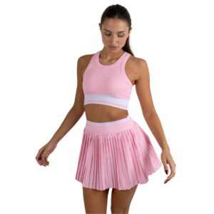 Esamor Flow Skirt Pink