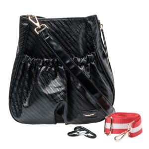 Τσάντα Padel nkwings Mini Black