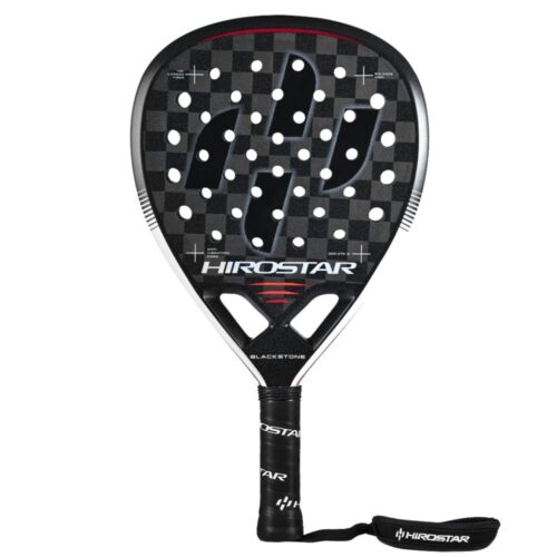 Ρακέτα Padel Hirostar Blackstone 26