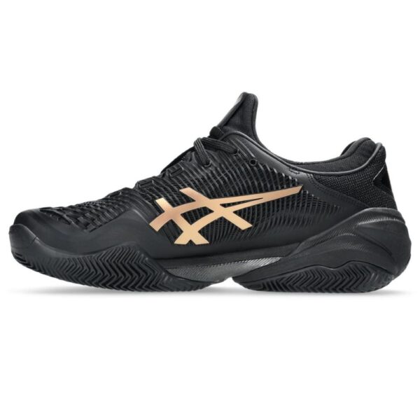 Ανδρικά παπούτσια Padel Asics Court FF 3 Novak Clay