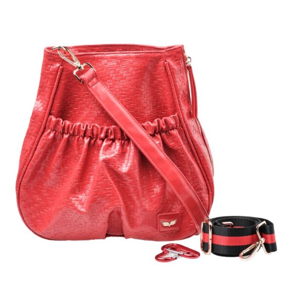 Τσάντα Padel nkwings Mini Red