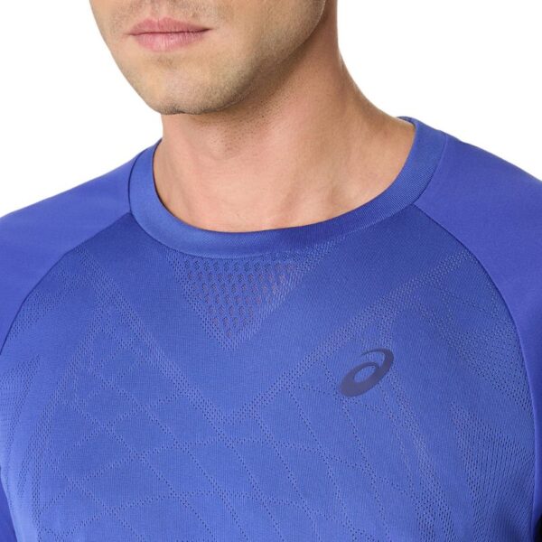 Asics Match Actibreeze Short Sleeve