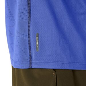 Asics Match Actibreeze Short Sleeve