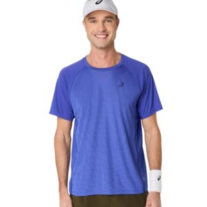 Asics Match Actibreeze Short Sleeve