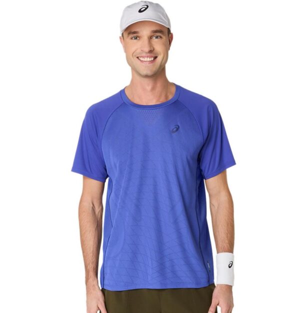 Asics Match Actibreeze Short Sleeve