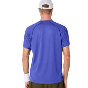 Asics Match Actibreeze Short Sleeve