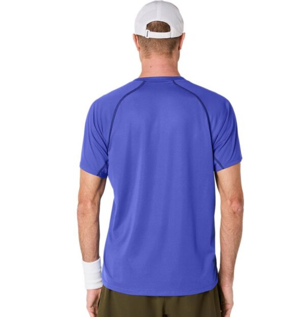 Asics Match Actibreeze Short Sleeve