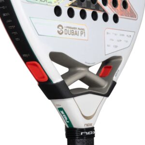 Ρακέτα Padel AT10 Genius Dubai Limited Edition Pack
