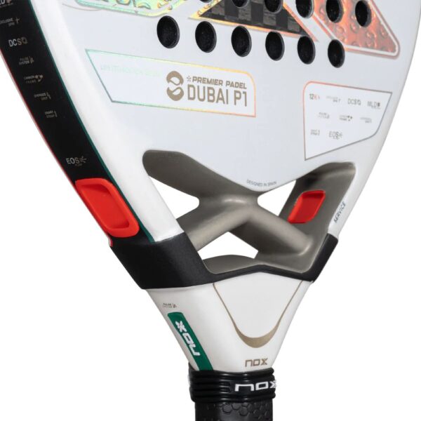 Ρακέτα Padel AT10 Genius Dubai Limited Edition Pack