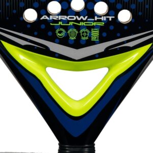 Ρακέτα Padel Adidas Arrow Hit Junior Blue