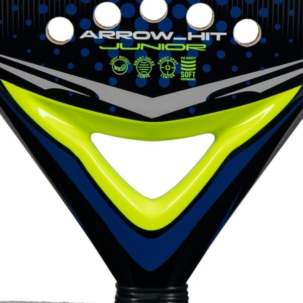 Ρακέτα Padel Adidas Arrow Hit Junior Blue