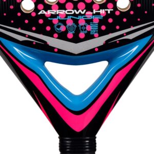 Ρακέτα Padel Adidas Arrow Hit Junior Pink