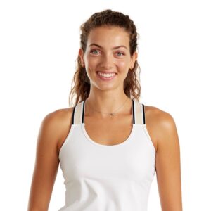 nkwings XX Top White