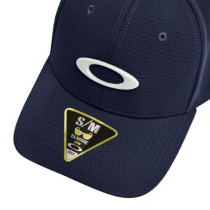 Oakley Tincan Cap Fathom/Light Grey