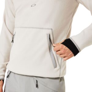 Oakley Butter Tech Fleece White
