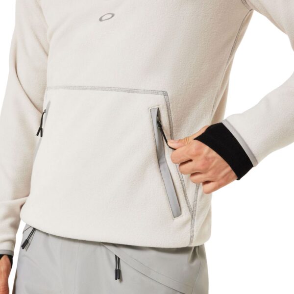 Oakley Butter Tech Fleece White