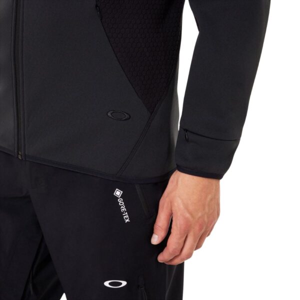 Oakley Drift Tech Fleece Hoodie Black