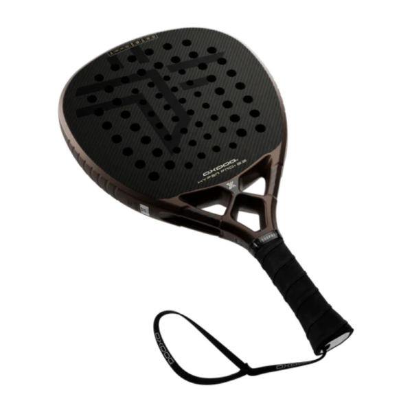 Ρακέτα Padel Oxdog Hyper Pro+ 2.0 2026