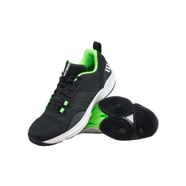 Ανδρικά Παπούτσια Padel Wilson Hurakn Pro V2