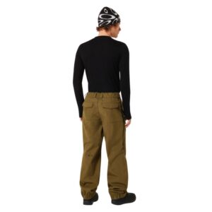 Oakley Spruce Wool LS Base Layer Black