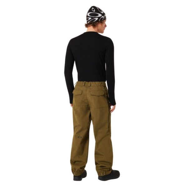 Oakley Spruce Wool LS Base Layer Black