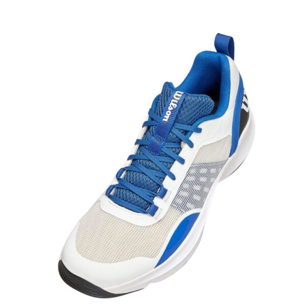 Ανδρικά Παπούτσια Padel Wilson Hurakn Pro V2 Blue