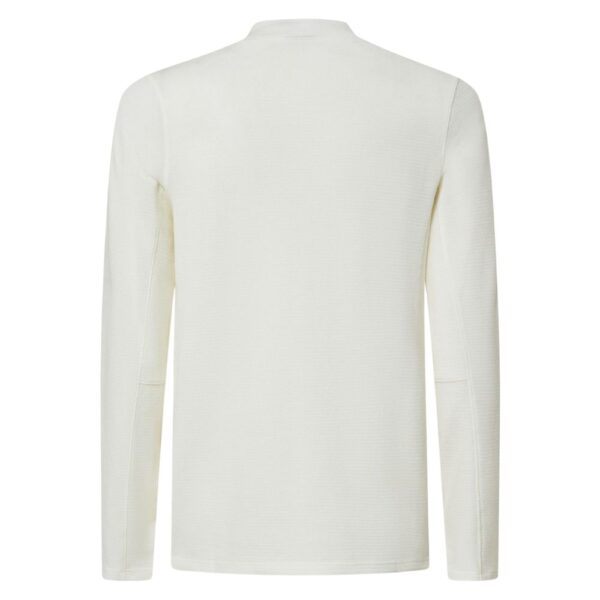 Oakley Spruce Wool LS Base Layer White