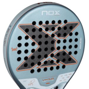 Ρακέτα Padel Nox VK10 Ventus Control 12K by Aranzazu Osoro