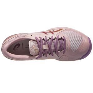 Γυναικεία Παπούτσια Padel Asics Solution Swift FF 2 Padel Pink/Gold