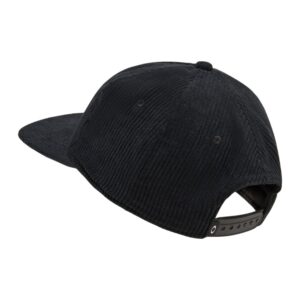 Oakley Ellipse Corduroy Hat Black