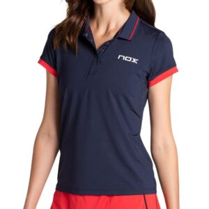 3-3-12.jpg NOX Pro Blue Women's Polo