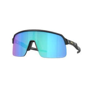 Oakley Sunglasses Sutro Lite Matte Black w/Prizm Sapphire