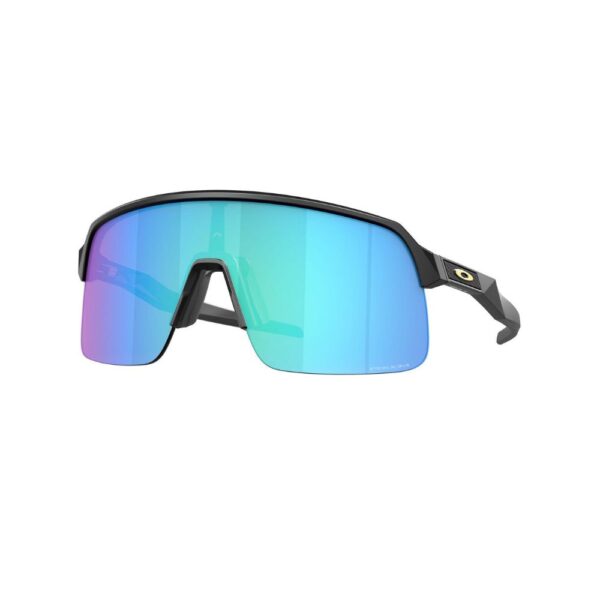 Oakley Sunglasses Sutro Lite Matte Black w/Prizm Sapphire