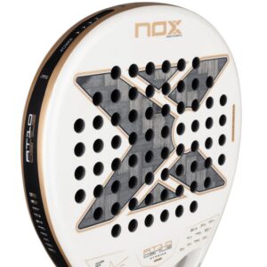 Ρακέτα Padel Nox AT10 Luxury Genius 12K Alum XTREM 2026 by Agustín Tapia