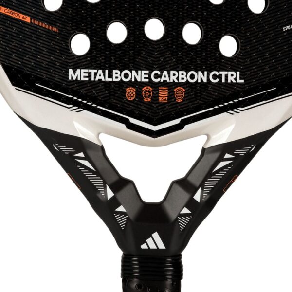 Ρακέτα Padel Adidas Metalbone Carbon Ctrl 2026
