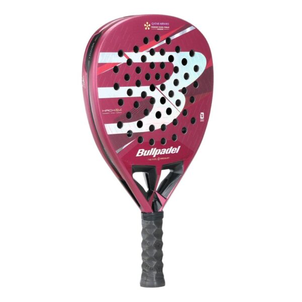 Ρακέτα Padel Bullpadel Hack 04 TF 25