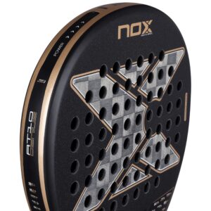 Ρακέτα Padel Nox AT10 Luxury Genius 18K Alum 2026 by Agustín Tapia