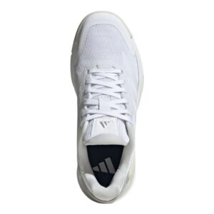 Γυναικεία Παπούτσια Padel Adidas Crazyquick LS White