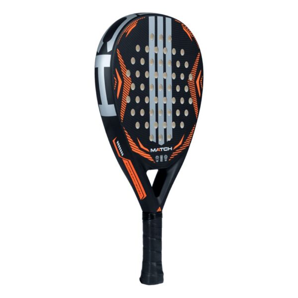 Ρακέτα Padel Adidas Match Black 2026