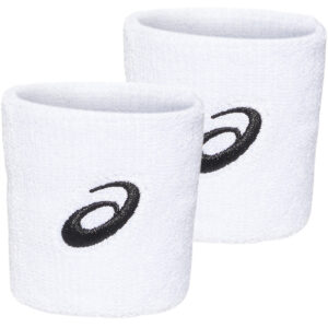 Asics Wristbands White