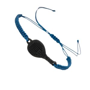 Βραχιόλι Ρακέτα Padel Mπλε Mαρέν