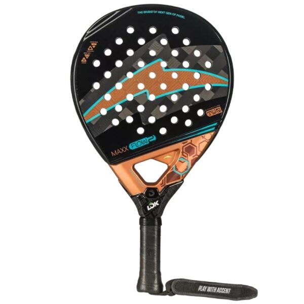 Ρακέτα Padel LÕK Maxx Flow Gen 2 Bea Caldera