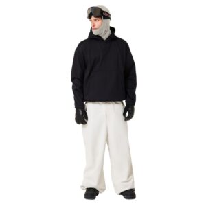 Oakley Solar Rail Softshell Hoodie Black
