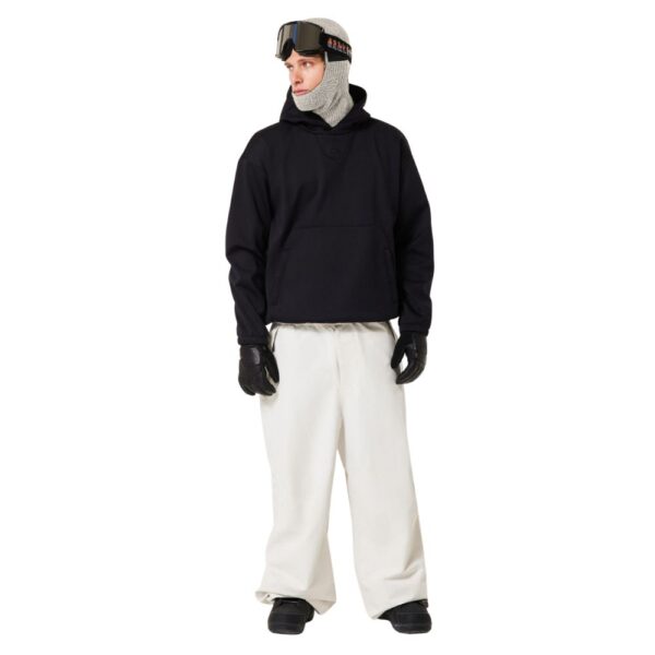 Oakley Solar Rail Softshell Hoodie Black