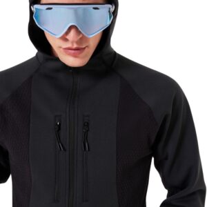 Oakley Drift Tech Fleece Hoodie Black