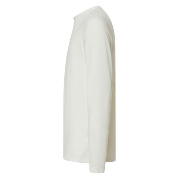 Oakley Spruce Wool LS Base Layer White